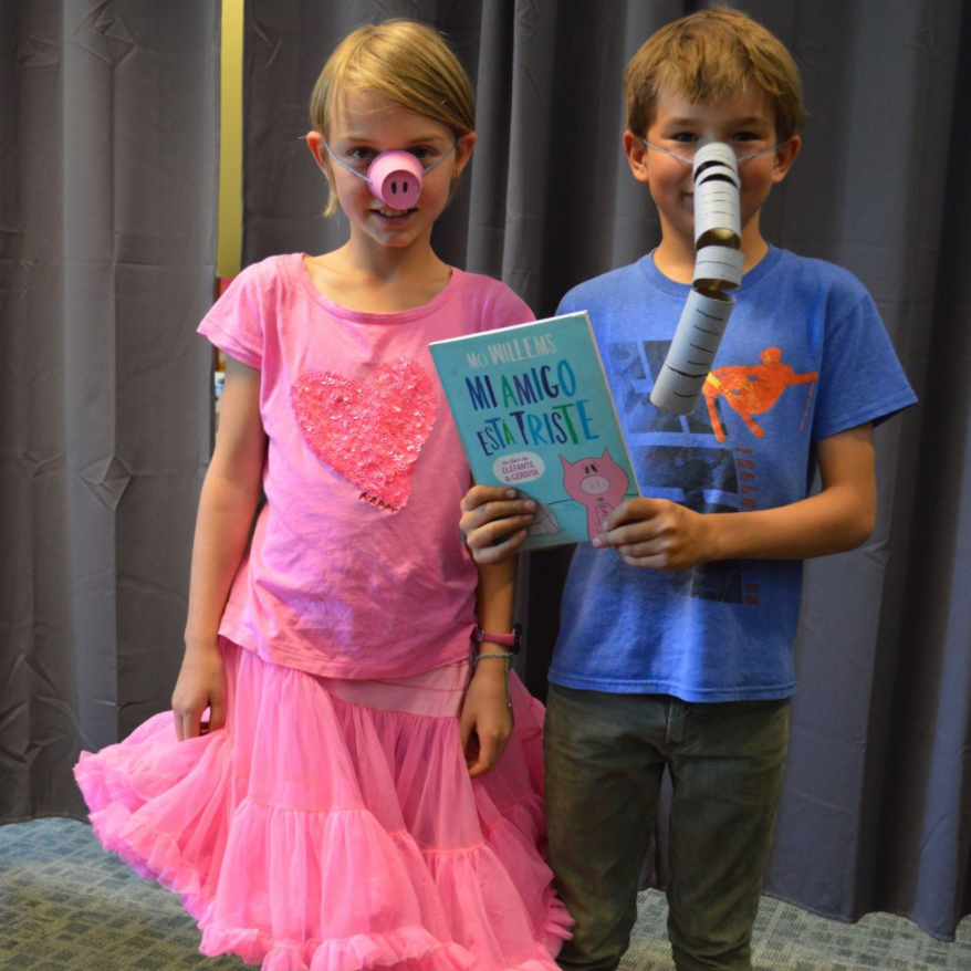 Lower School Program
