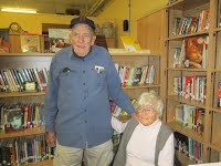 Robert and Peg Oliver