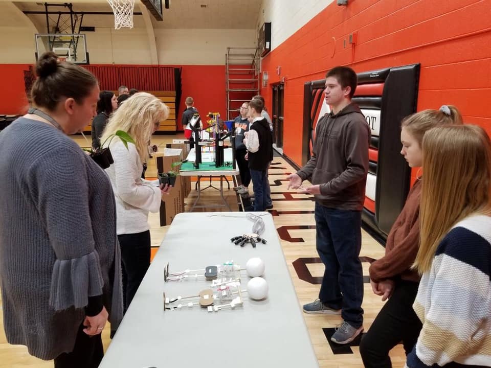 STEM Presentations