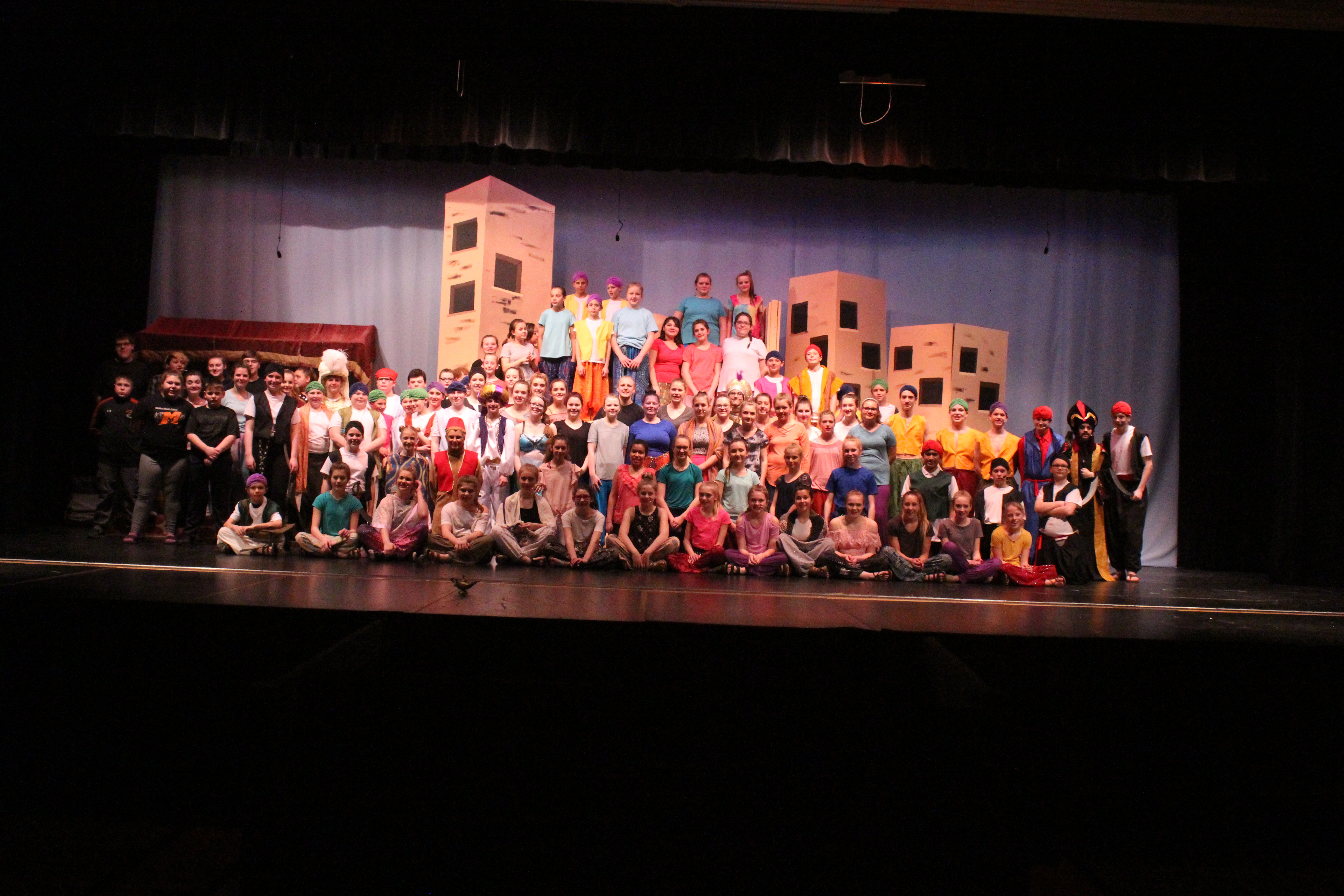 School Play