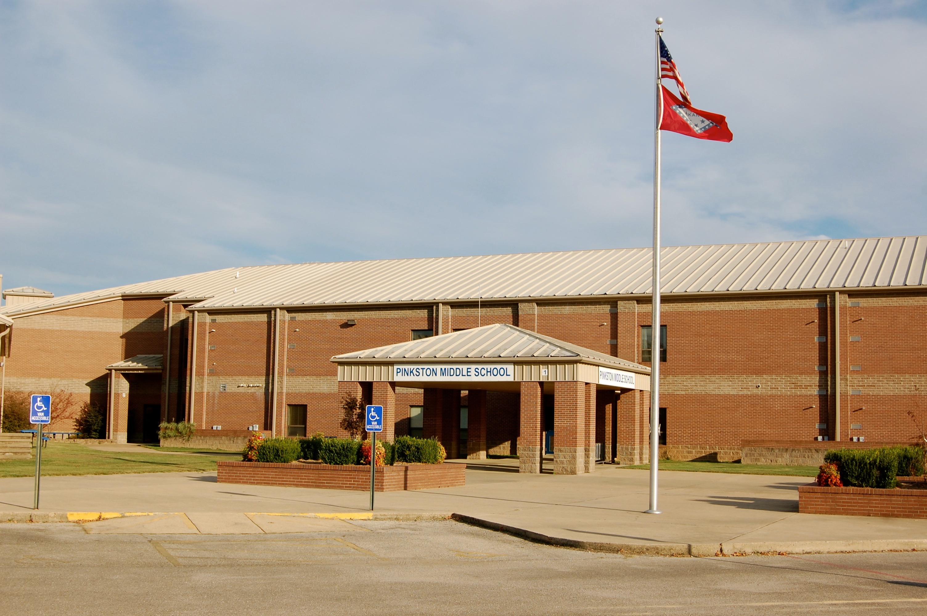 Pinkston Middle School | Home