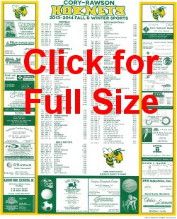 sport pages