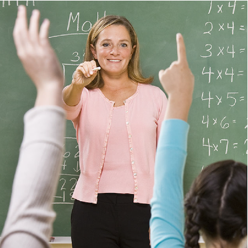 Teacher