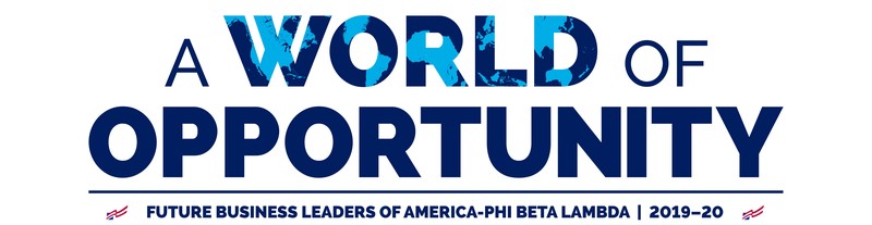 A WORLD OF OPPORTUNITY