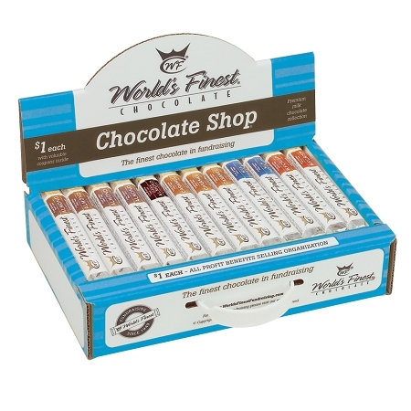 CHOCOLATE SHOP IMAGE