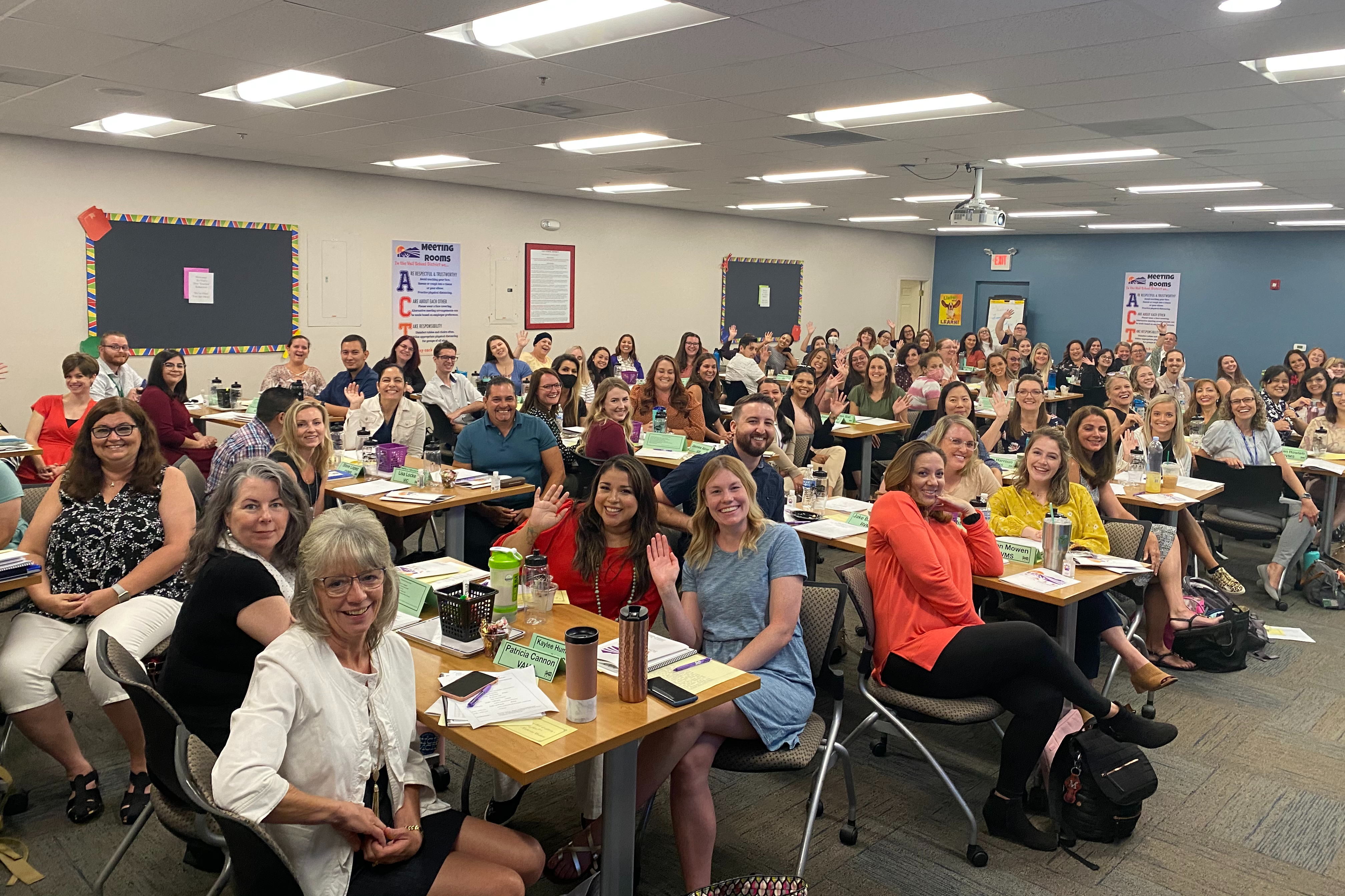 teachers
