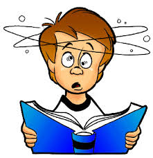 studying