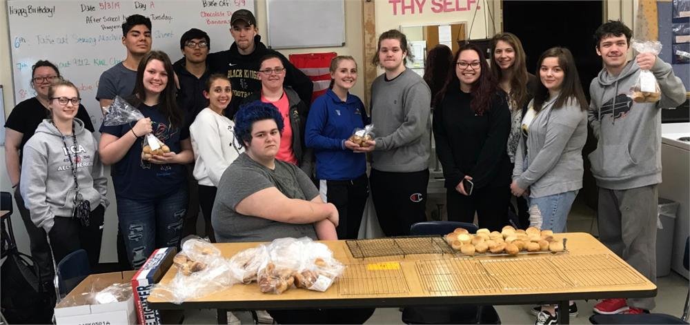 Bake Donations