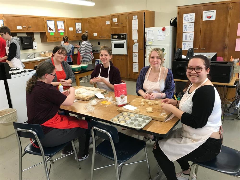 Bake Donations
