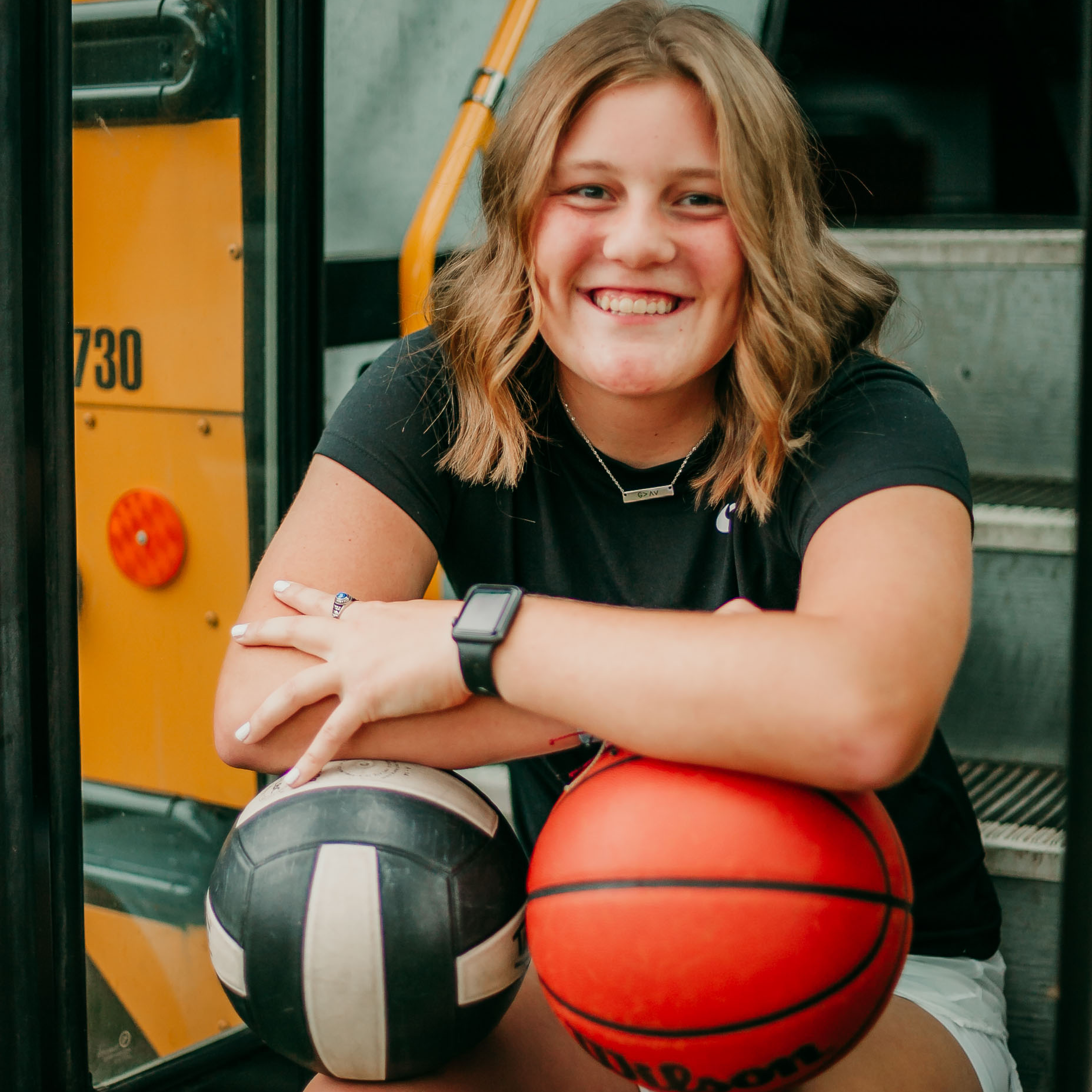 Thank you Riley for the leadership in organizing the Freshman Orientation this year.