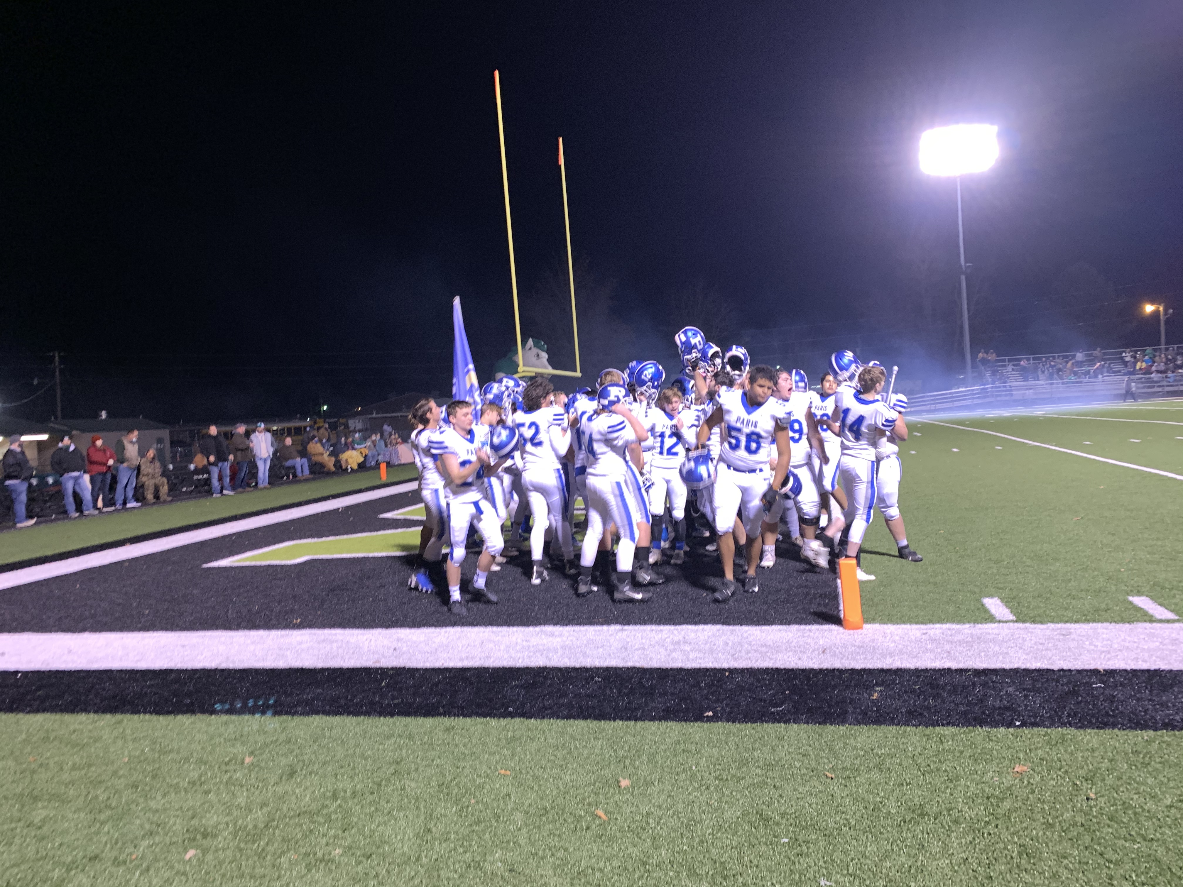 Paris School District Home of the Eagles