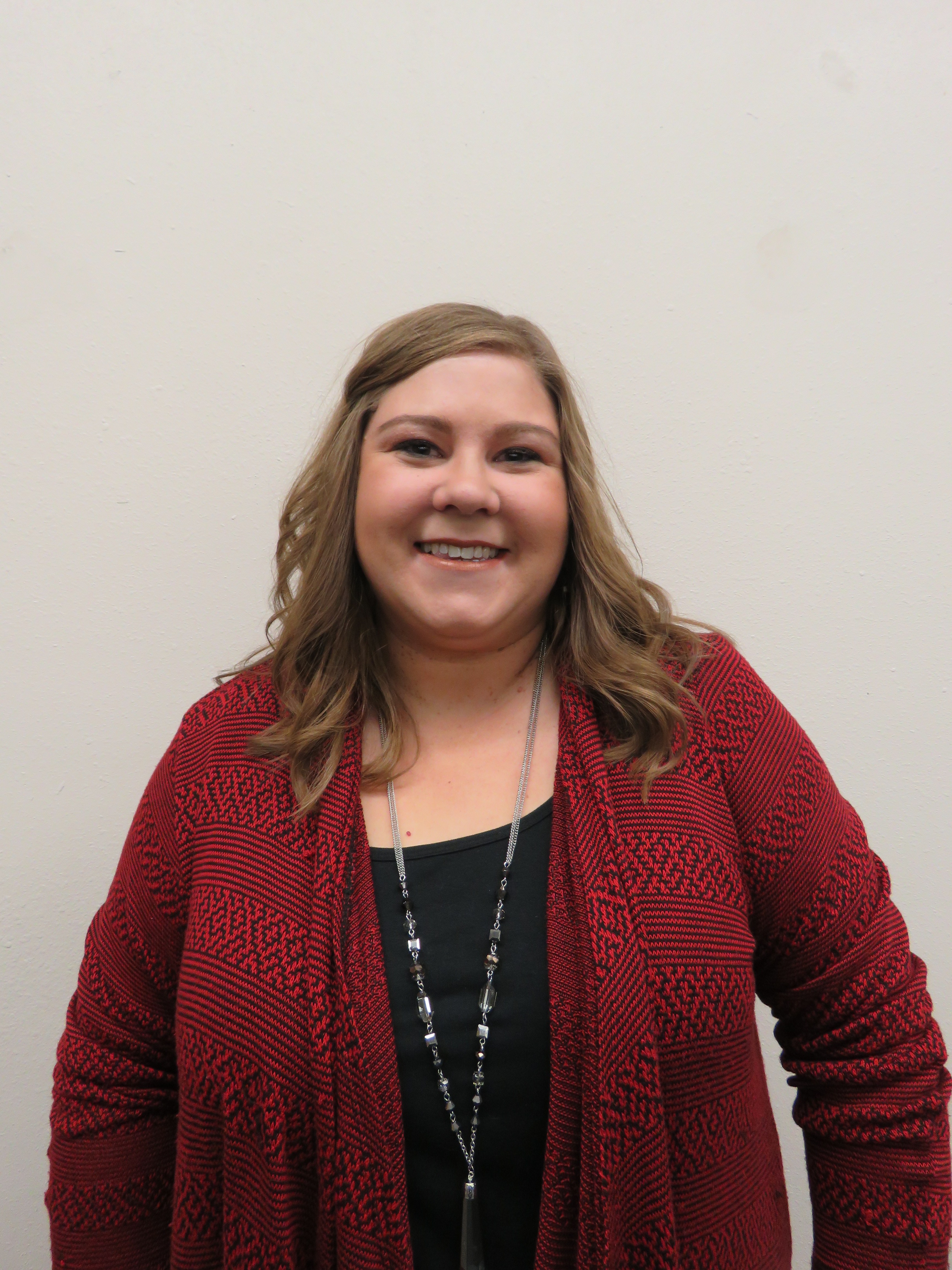 Kidron Backes, Secretary/Treasurer
