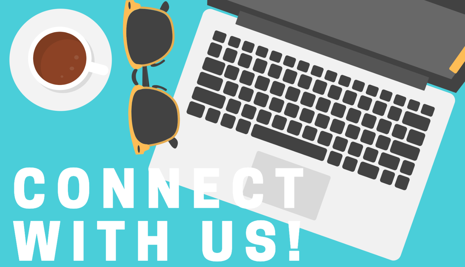 Connect with Us