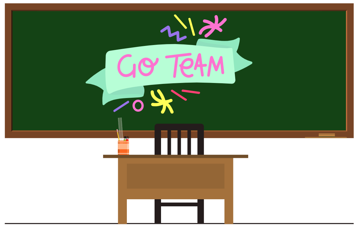 Go Team!