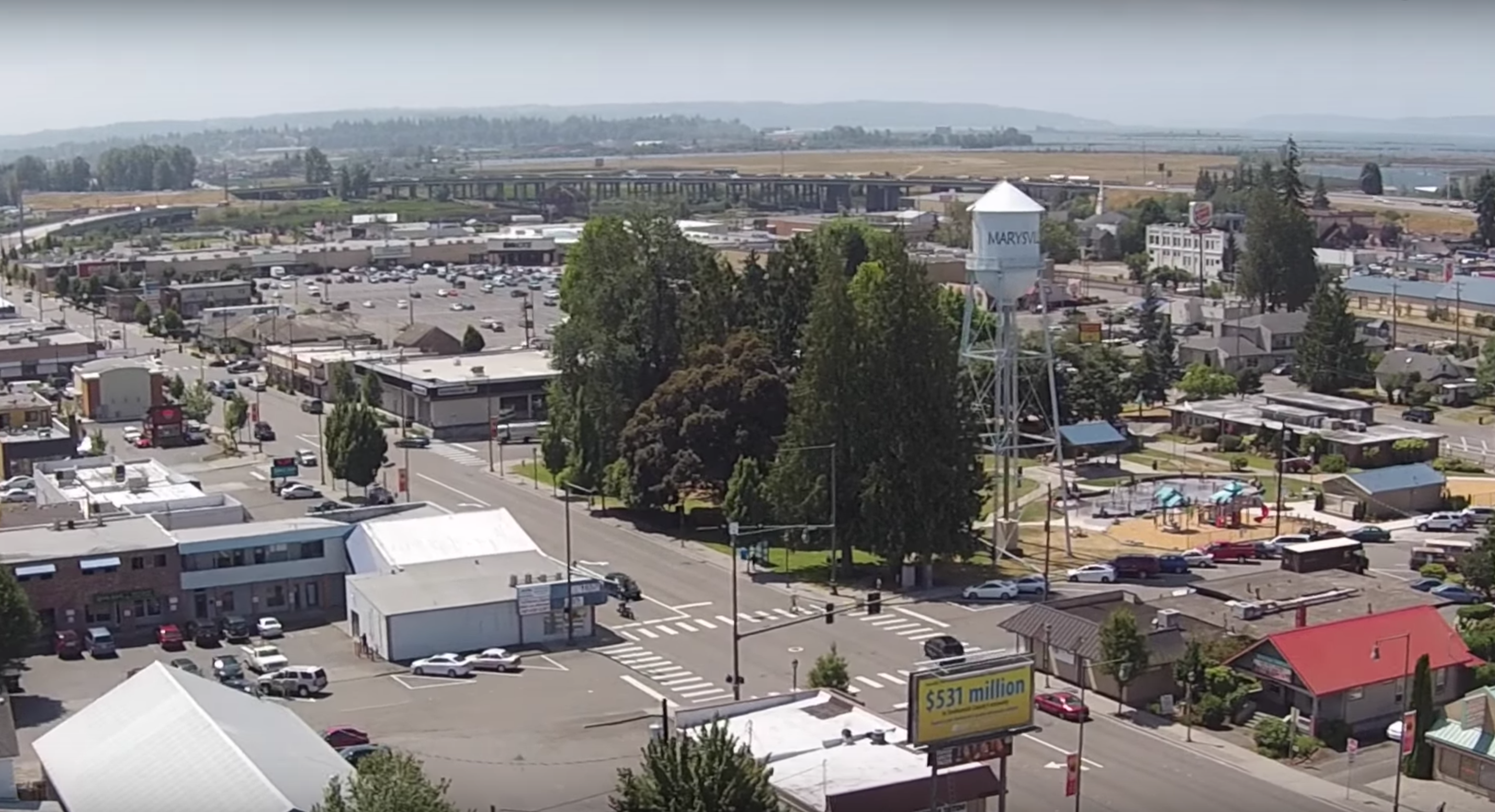 City of Marysville
