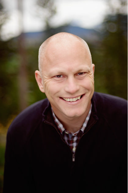 Dr. Chris Pearson, Acting Superintendent