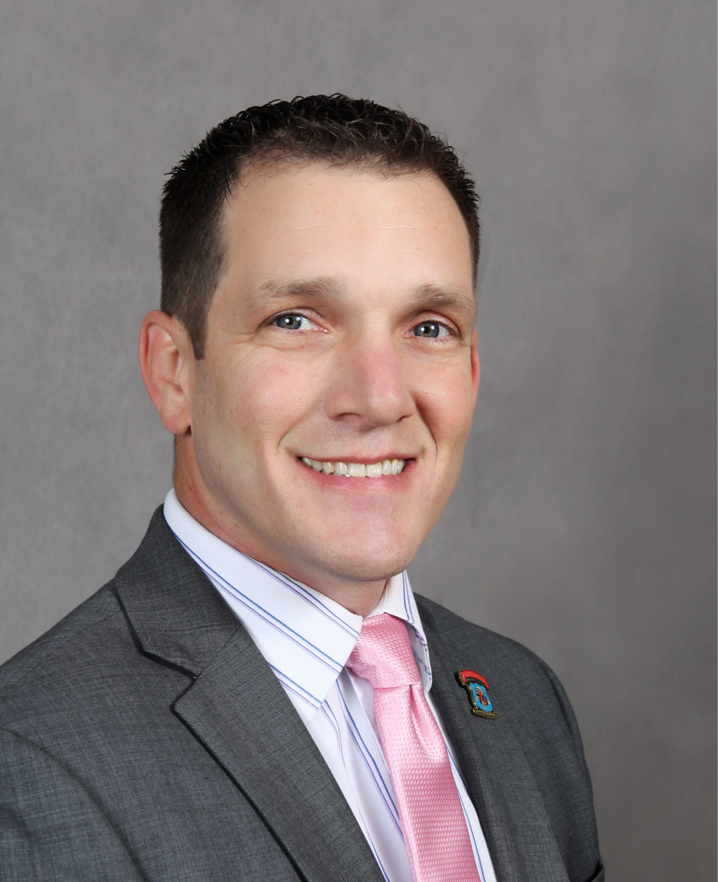 Paul Galovin Vice President Director 2