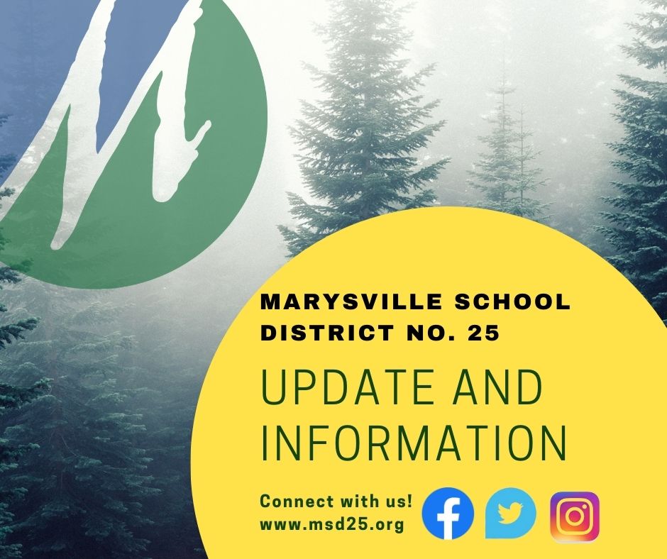 MSD Updates and Information
