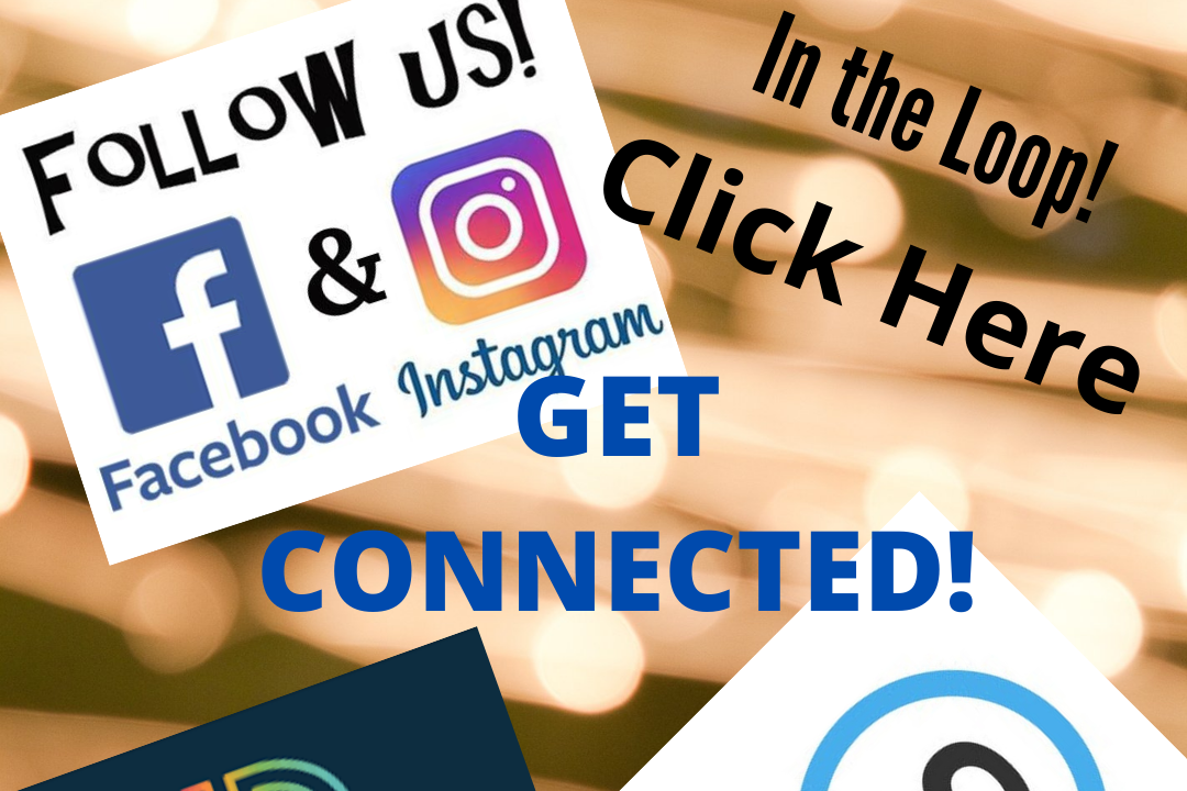 Get Connected!