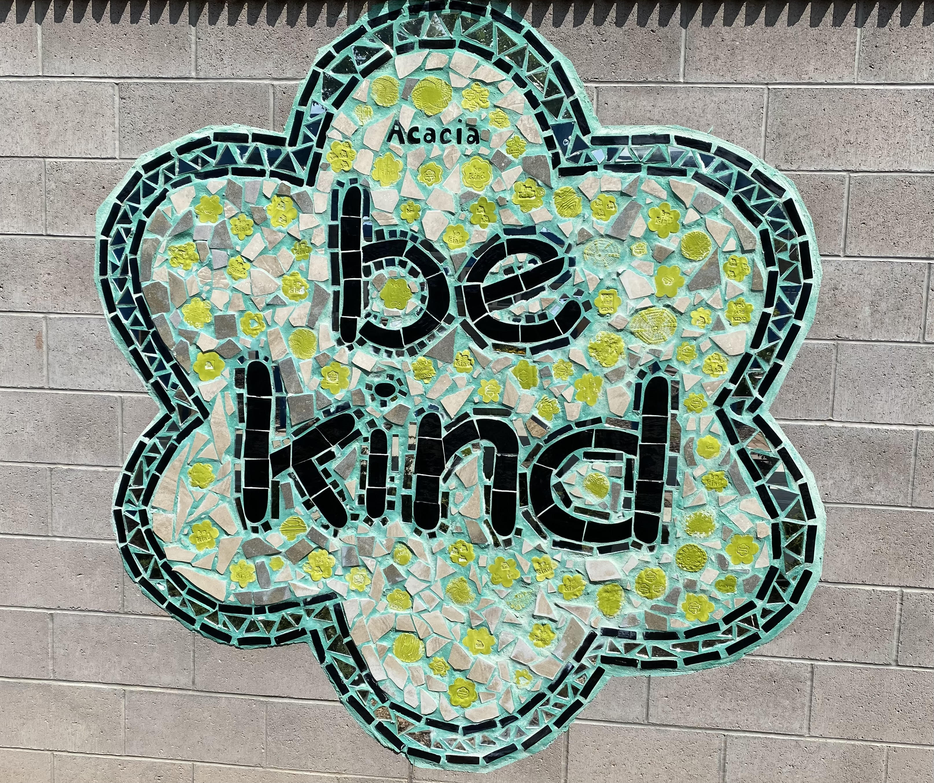 Be Kind