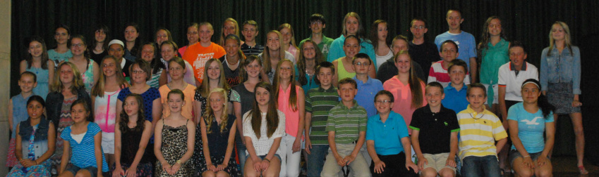 Booster Club Members