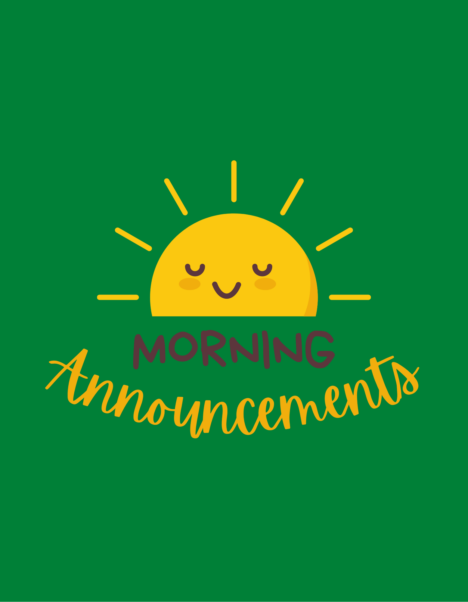 morning-announcements