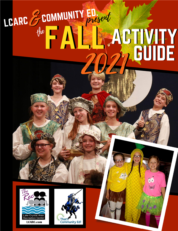 Fall Program Guide