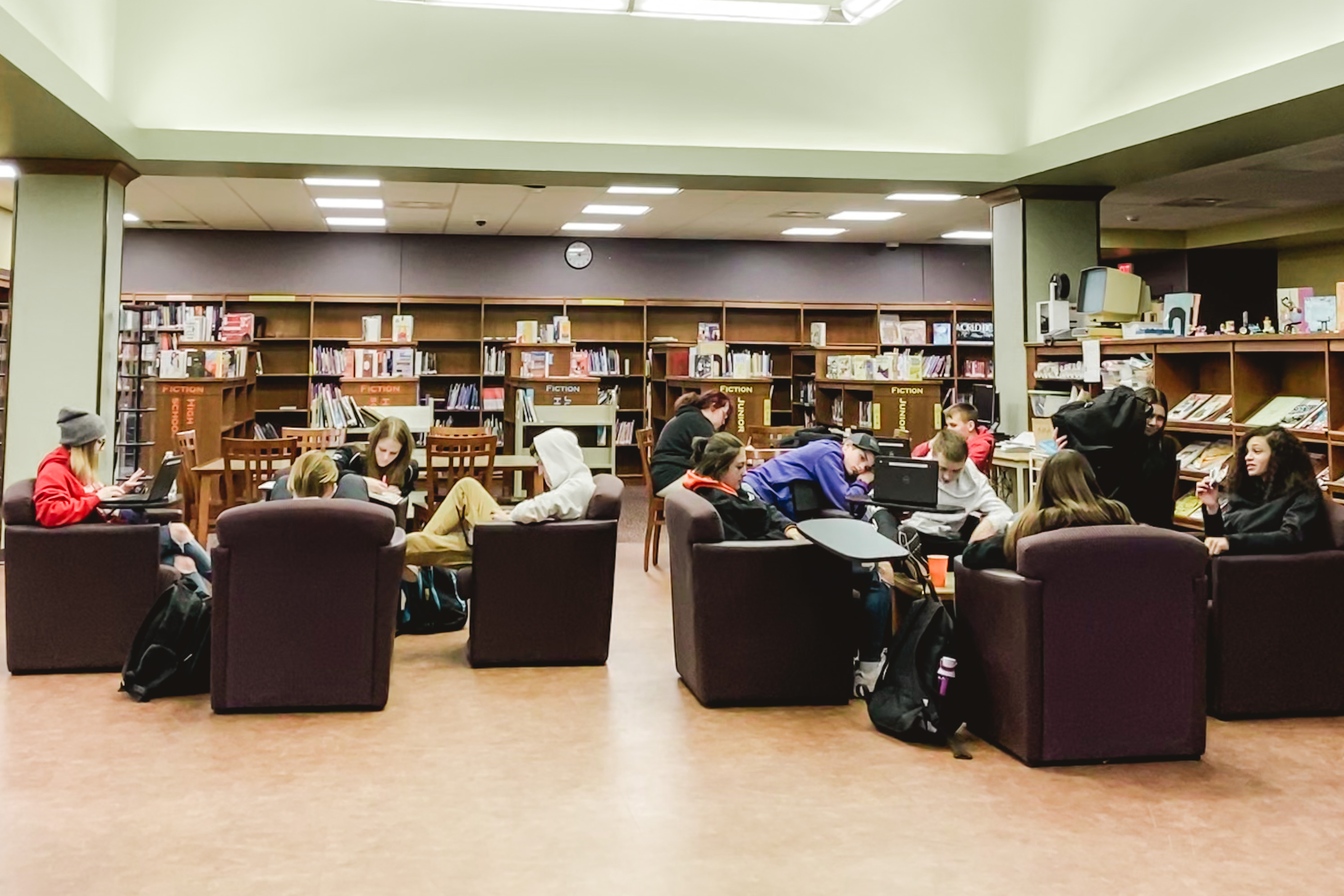 library