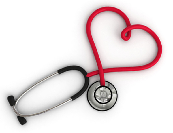 heart stethoscope