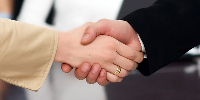 Handshake
