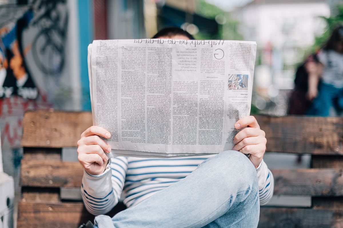 newspaper