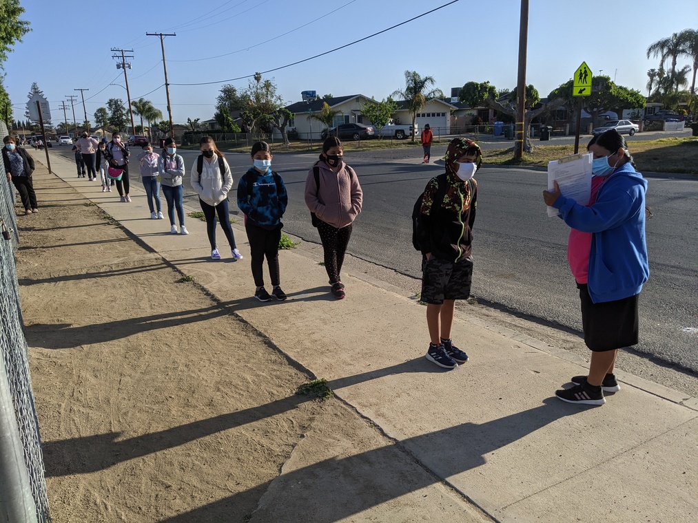 Earlimart Elementary School Home