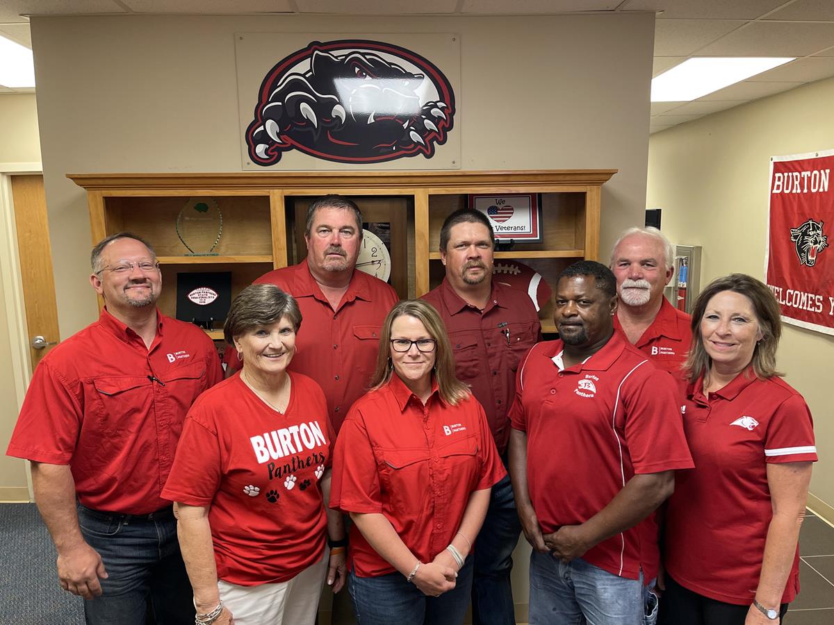 Burton ISD Board of Trustees