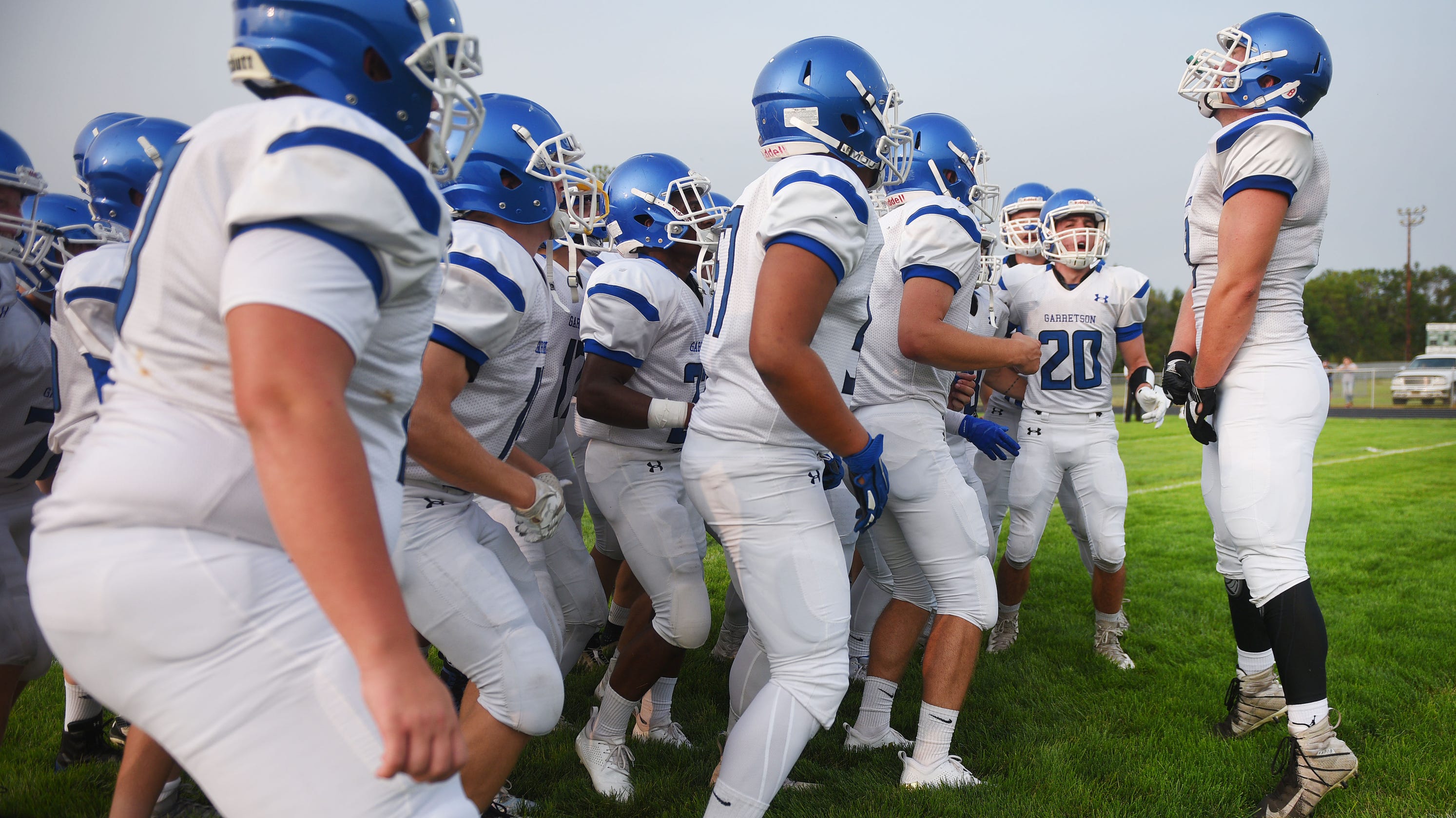 Garretson School District Home