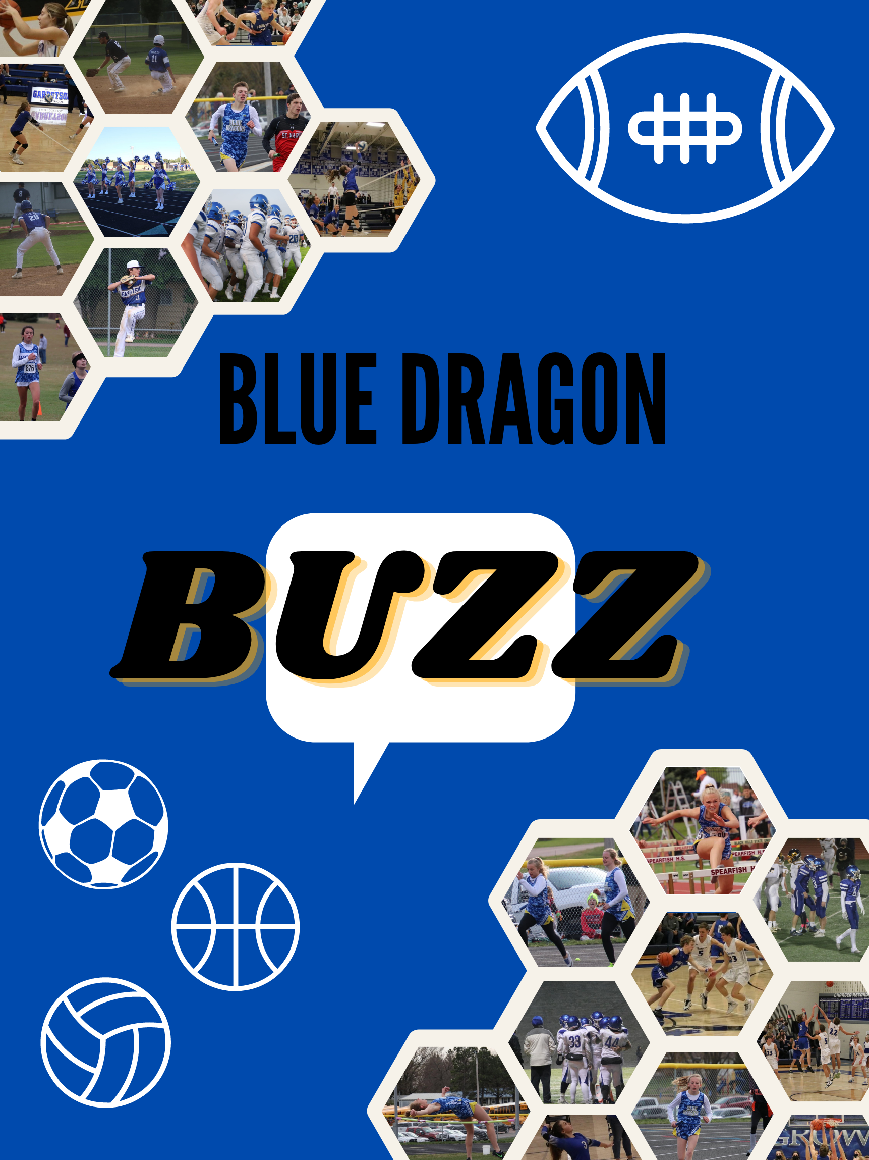 Blue Dragon Buzz Cover Art