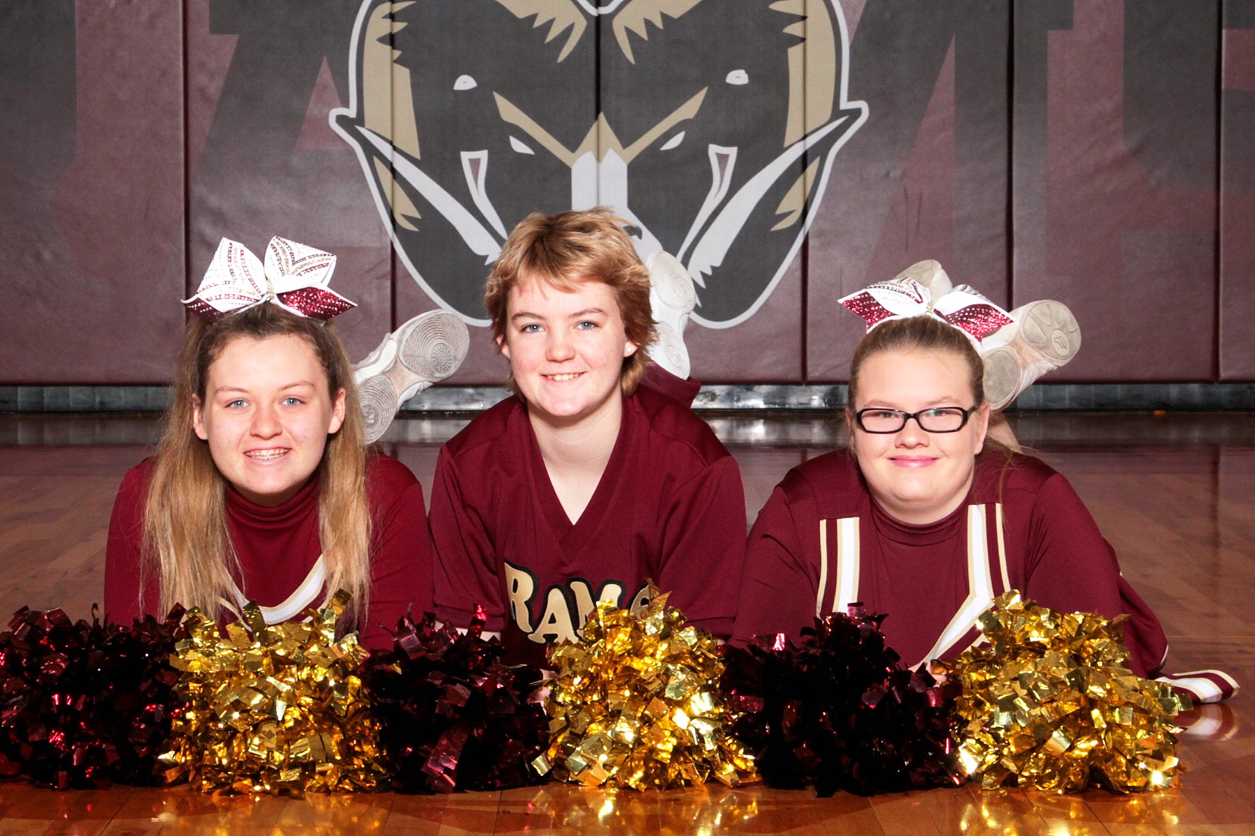 v cheer
