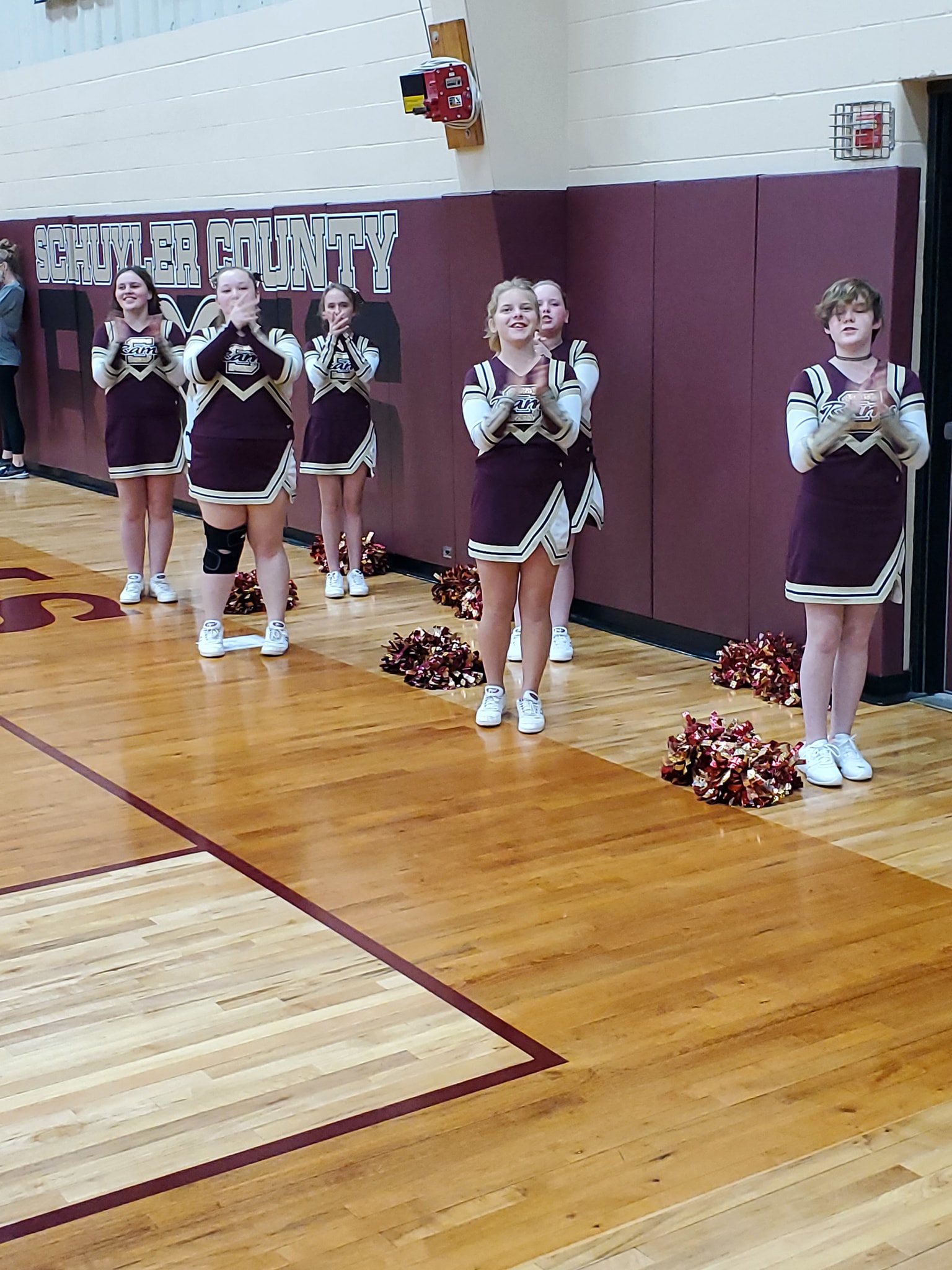jh cheer