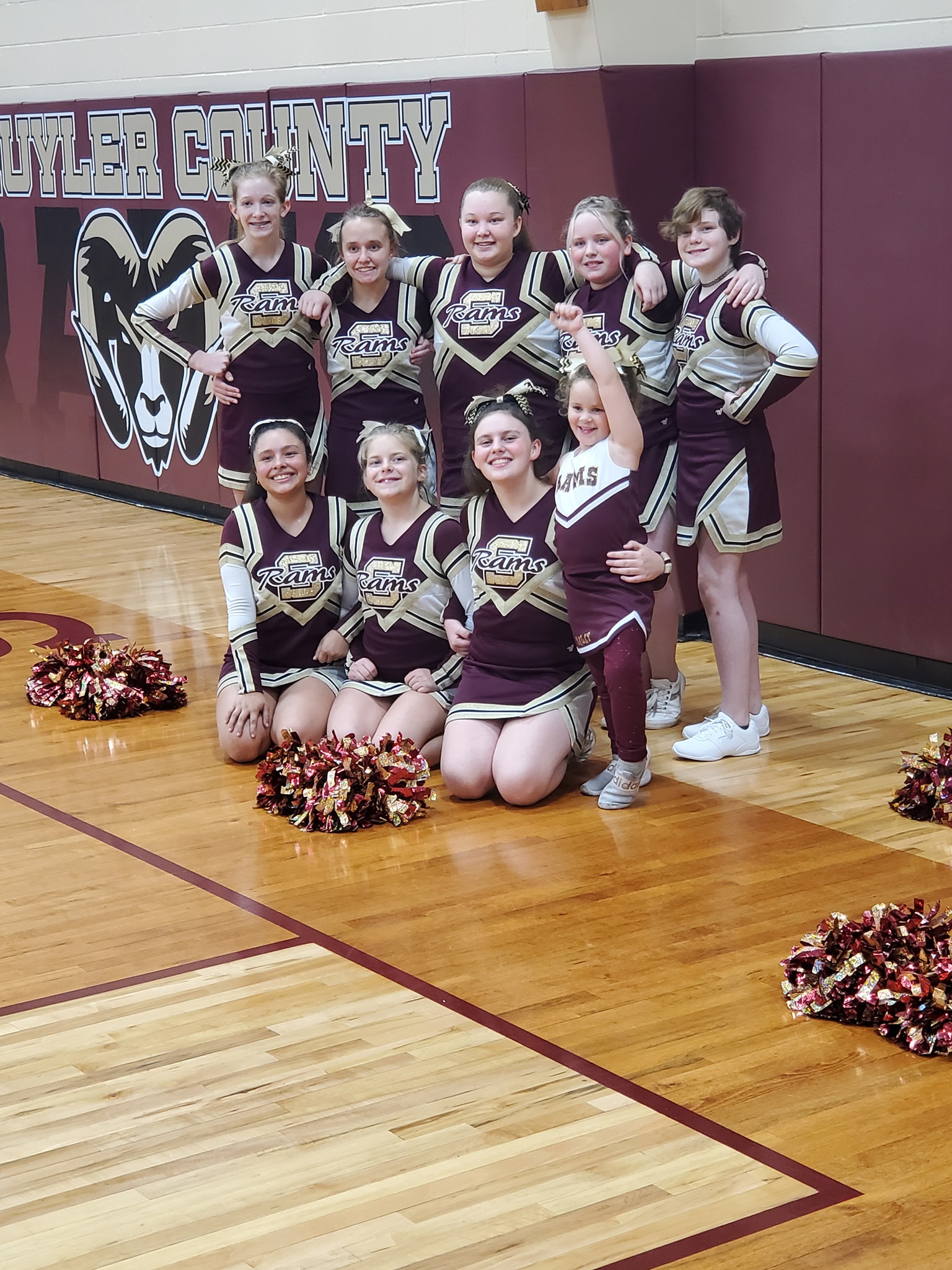 jh cheer