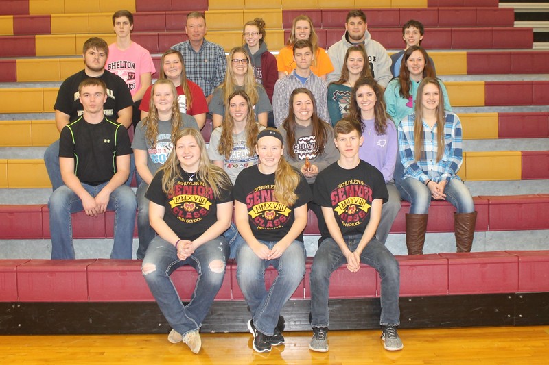 Picture of the kids National Honor Society
