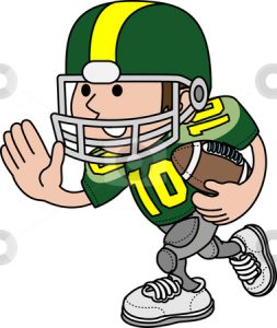 football player