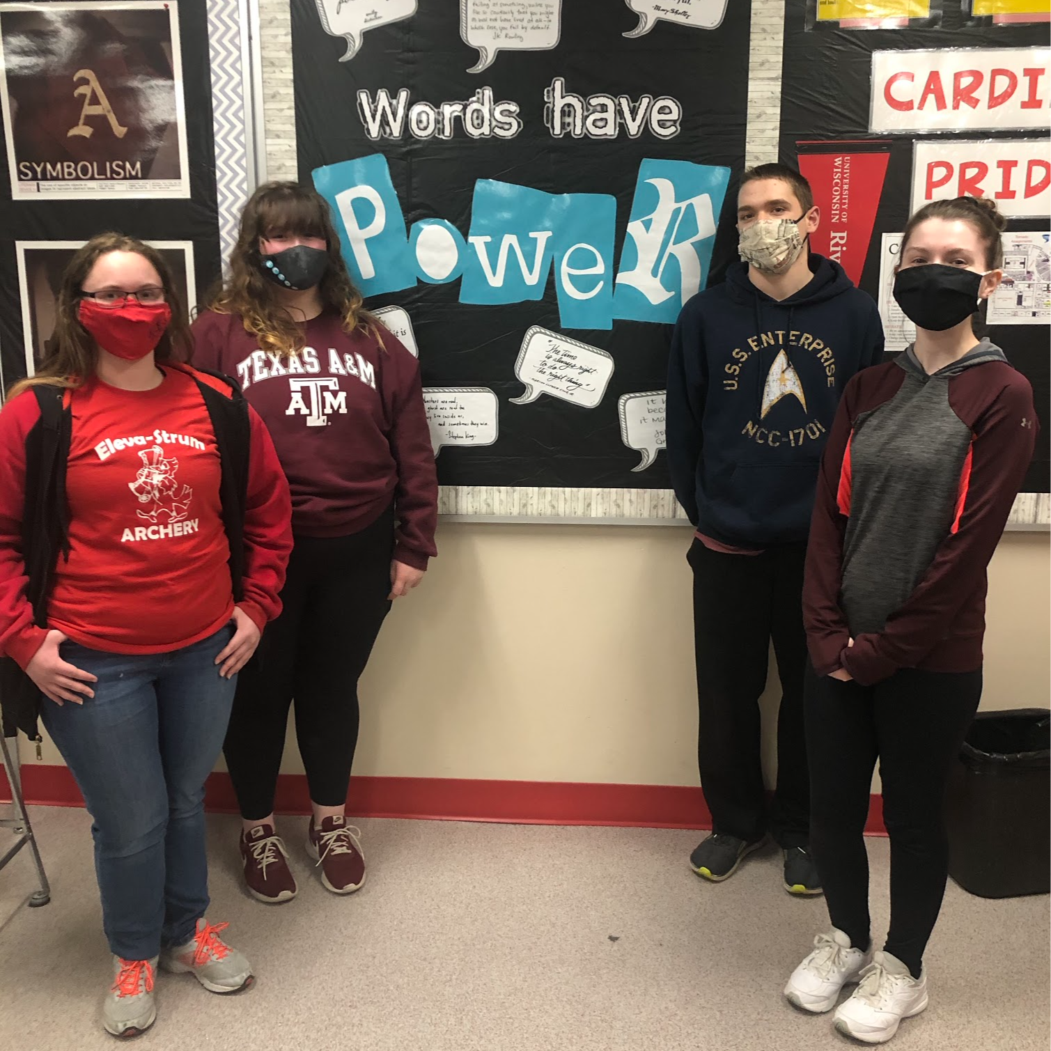 2021 Forensics Team