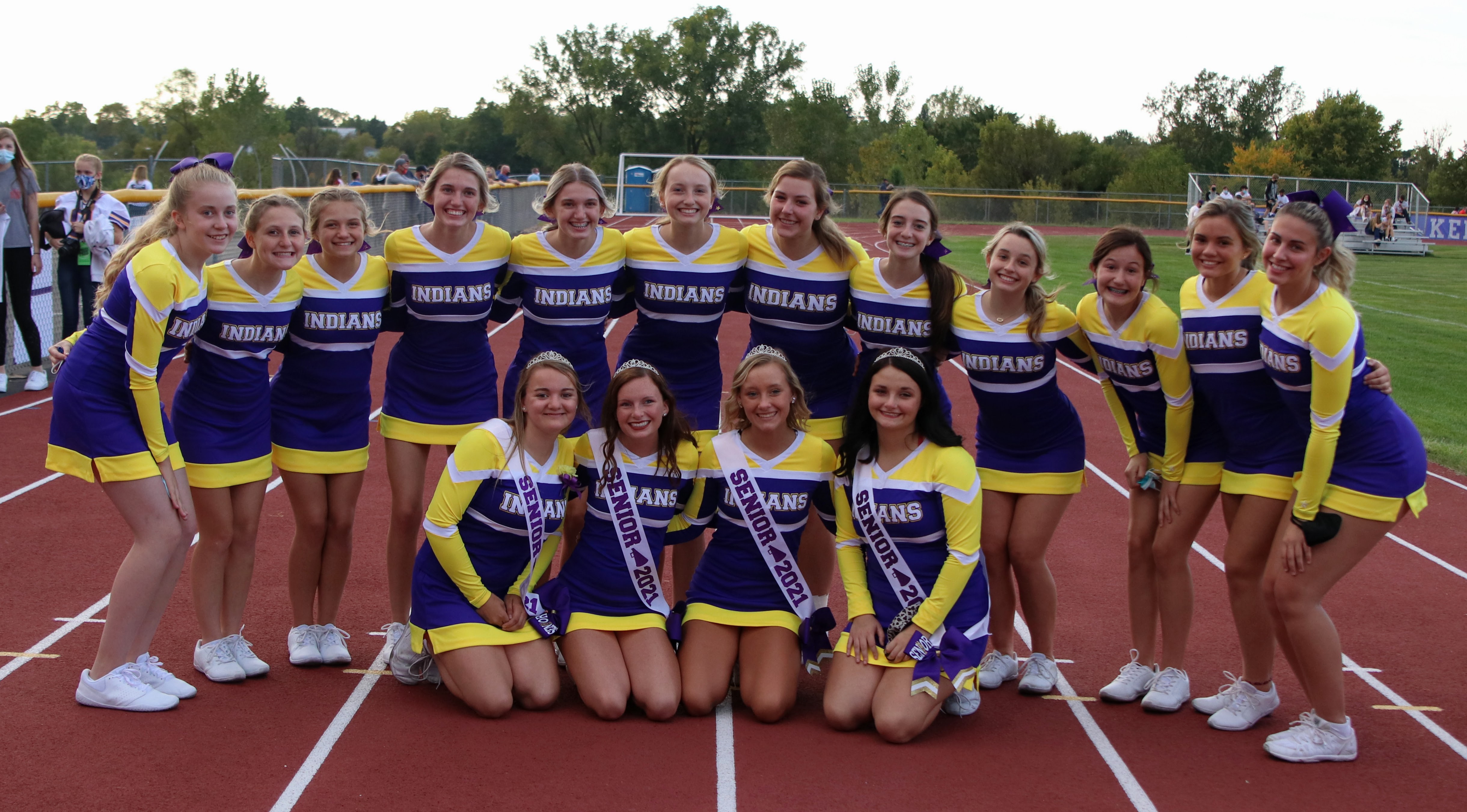 cheer