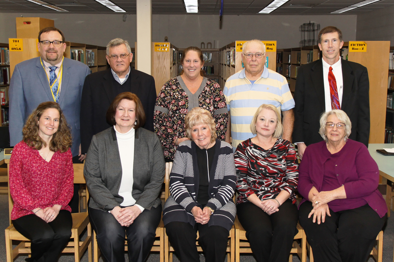 BOE members